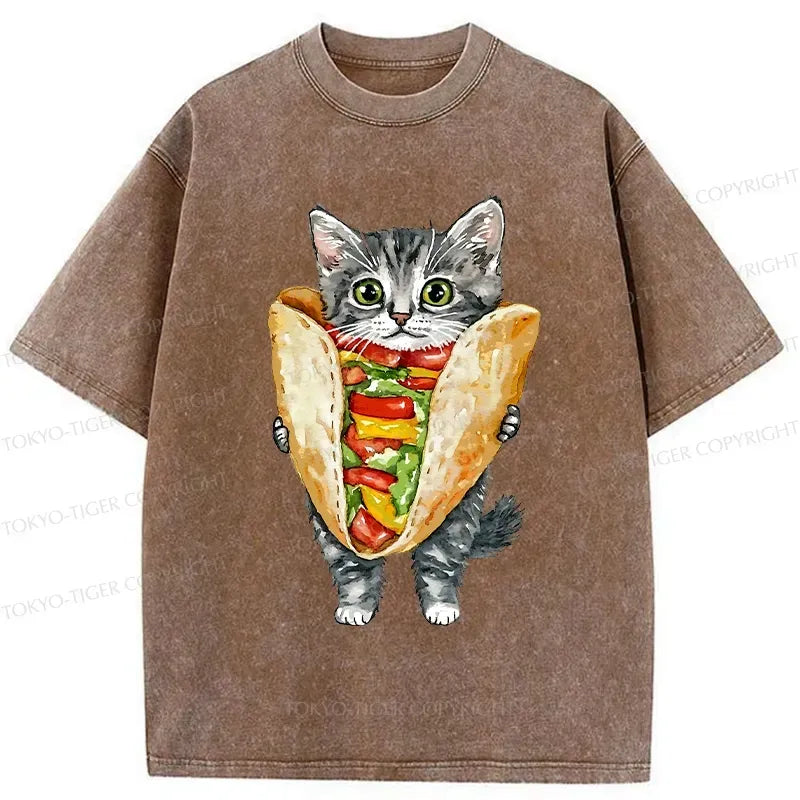 Kawaii Cat Shirt for Anime Convention