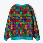 Japanese Art Sweater Best Seller