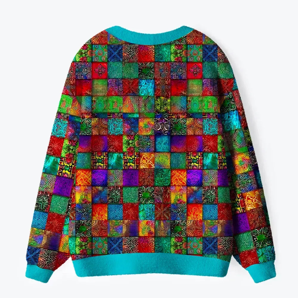 Japanese Art Sweater Best Seller