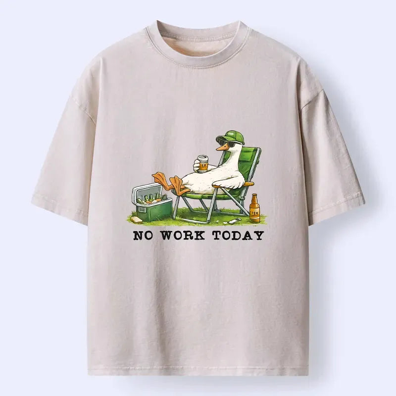 Resting duck Japanese t-shirt best seller