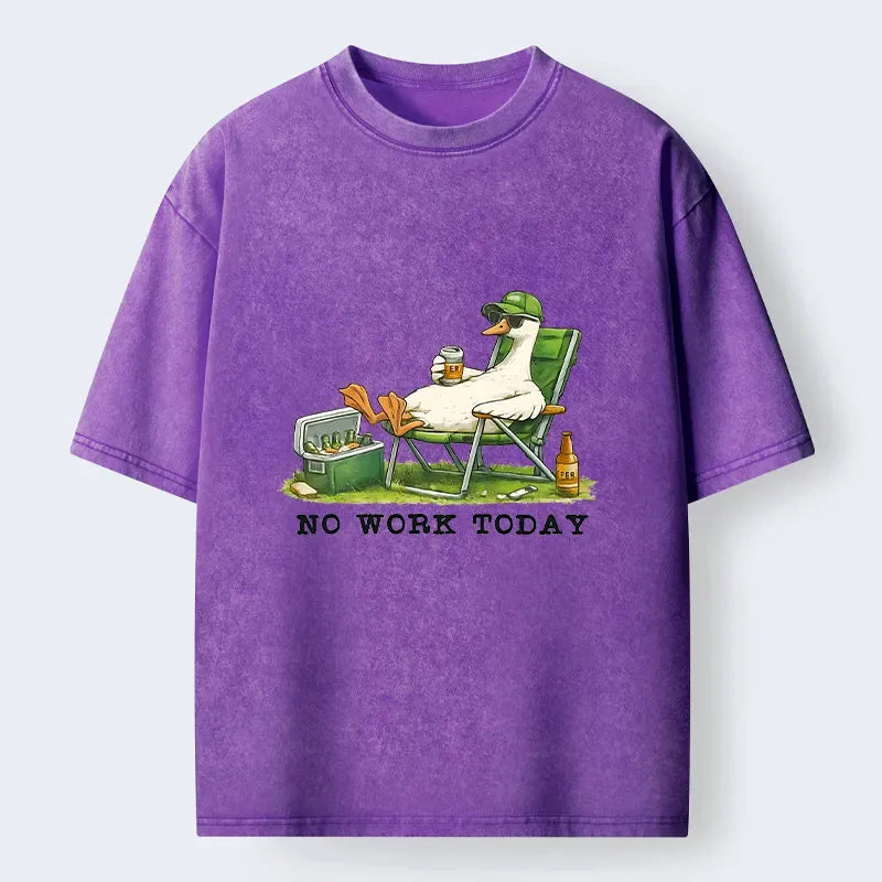 Resting duck Japanese t-shirt best seller