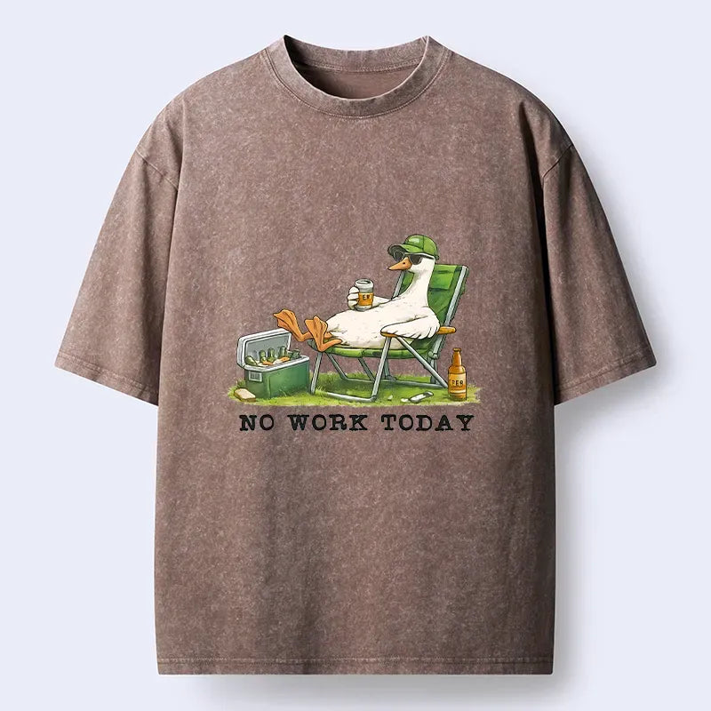 Resting duck Japanese t-shirt best seller