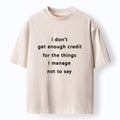 Washed Unisex T-Shirt for Streetwear