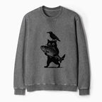 Kyoto Lion Unisex Sweatshirt Gift Idea