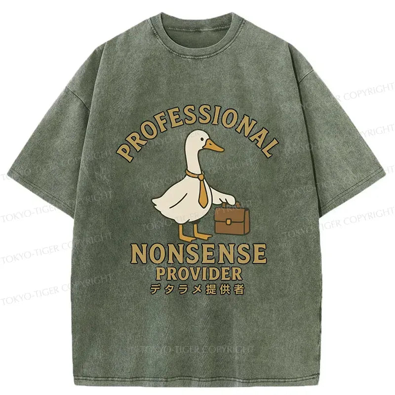 unisex cotton goose t-shirt with free shipping