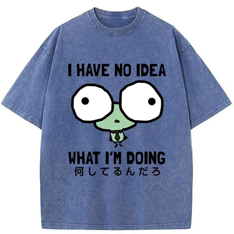 Japanese Vintage Frog T-Shirt