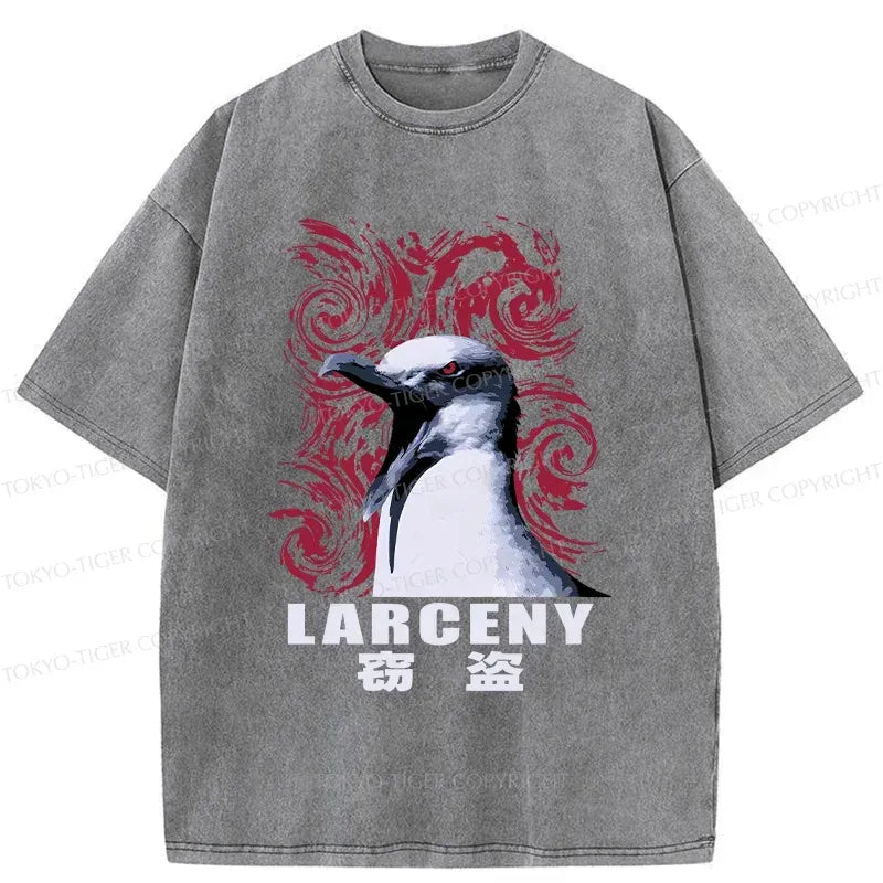 Japanese Vintage Washed T-Shirt