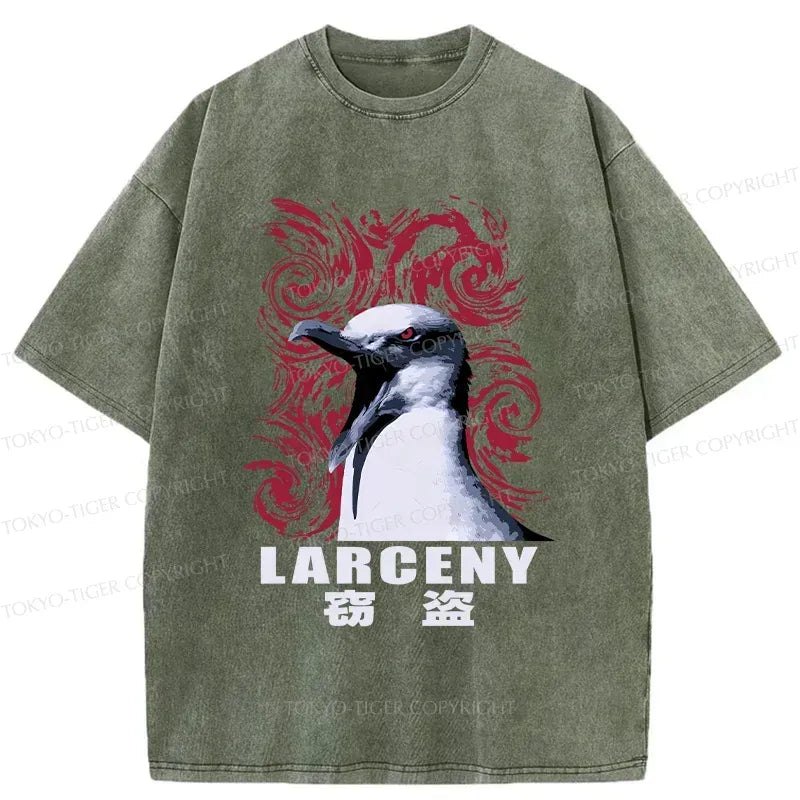 Japanese Vintage Washed T-Shirt