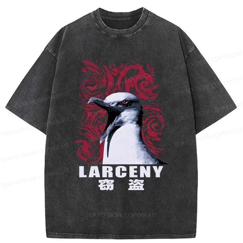 Ukiyo-e Streetwear Tee for Summer