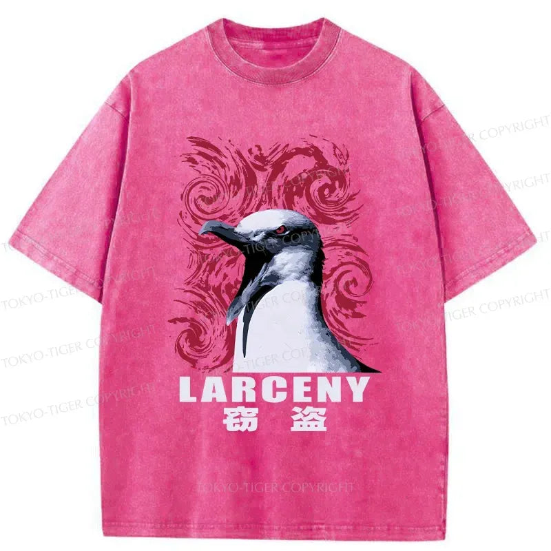 Ukiyo-e Streetwear Tee for Summer