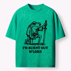Trending Tokyo Tiger Samurai Tee for Anime Fans