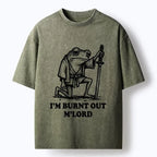 Trending Tokyo Tiger Samurai Tee for Anime Fans
