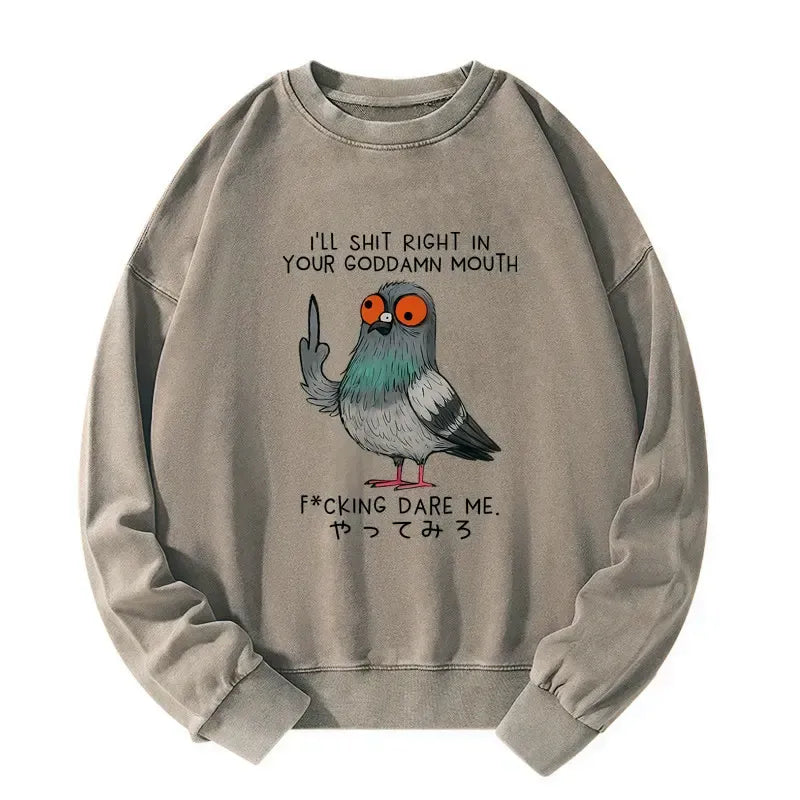Kyoto-Lion Unisex Sweatshirt Limited Edition