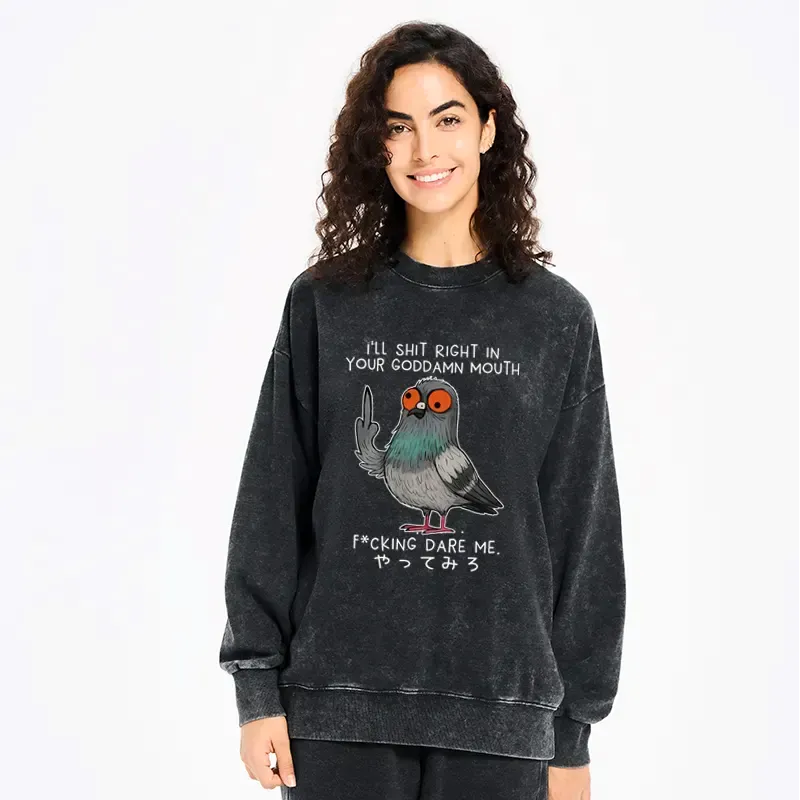 Kyoto-Lion Unisex Sweatshirt Limited Edition