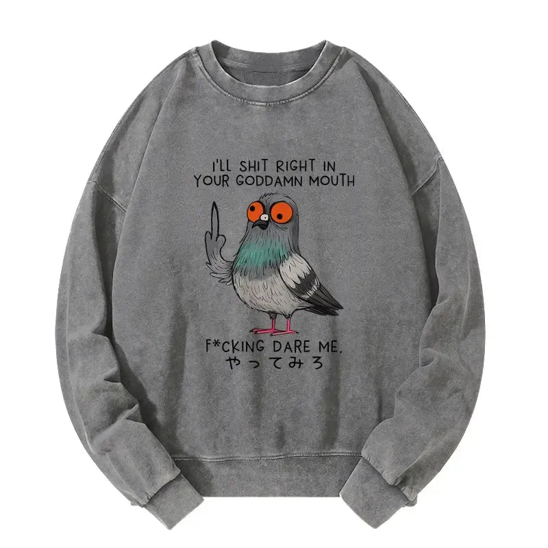 Kyoto-Lion Unisex Sweatshirt Limited Edition