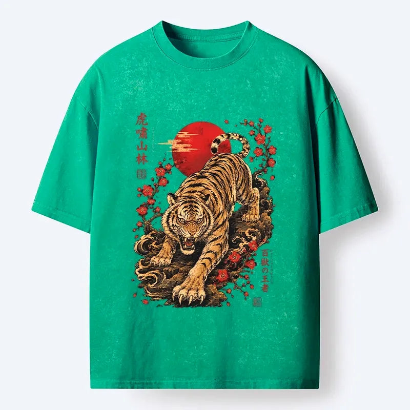 Japanese Vintage T-Shirt for Gift