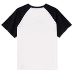 Kyoto-Lion Keep Calm Penguin Raglan T-shirt