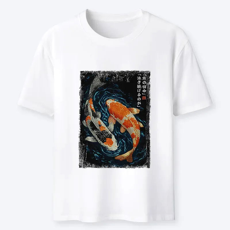 Kyoto Lion t-shirt gift idea