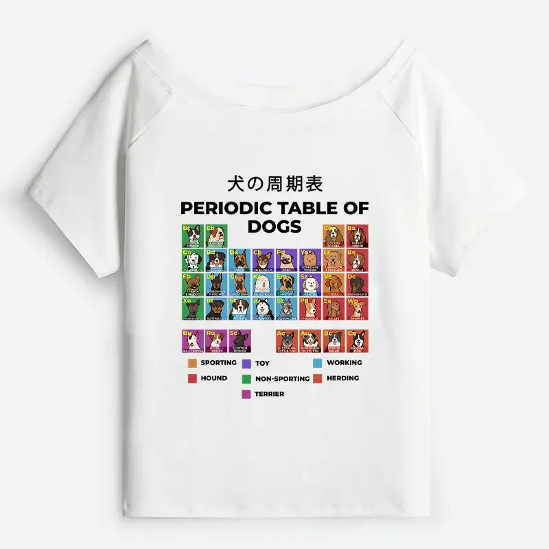 Kyoto Lion Shirt for Dog Lovers