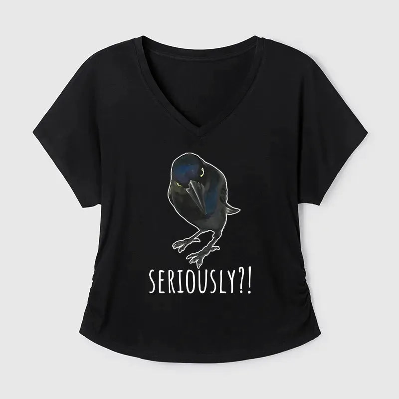 Super Soft Japanese T-Shirt for Women