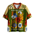 breathable mesh jersey for daily wear