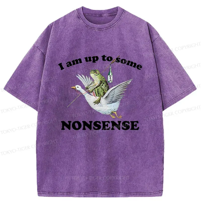 Unisex cotton t-shirt with Japanese art