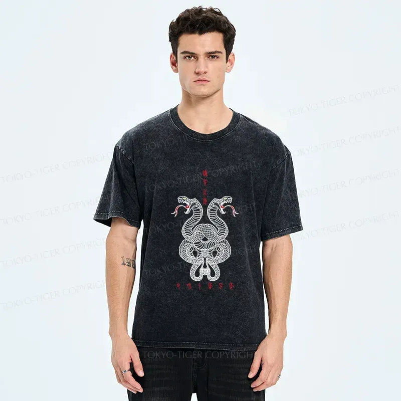 Kyoto Lion Unisex Streetwear Top