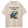 Kyoto-Lion The Frog Samurai Washed T-Shirt