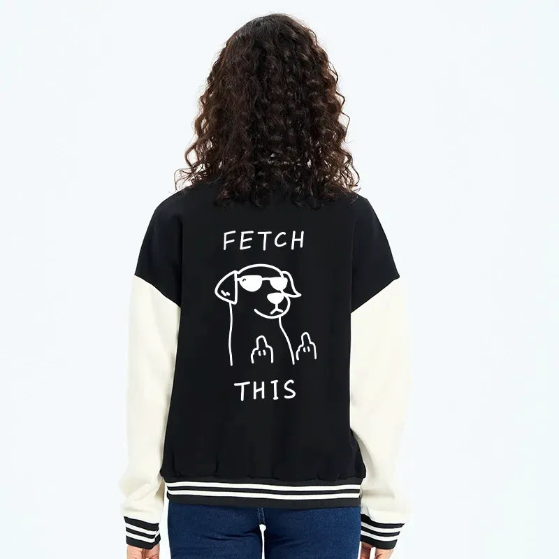 Kyoto Lion varsity jacket on sale