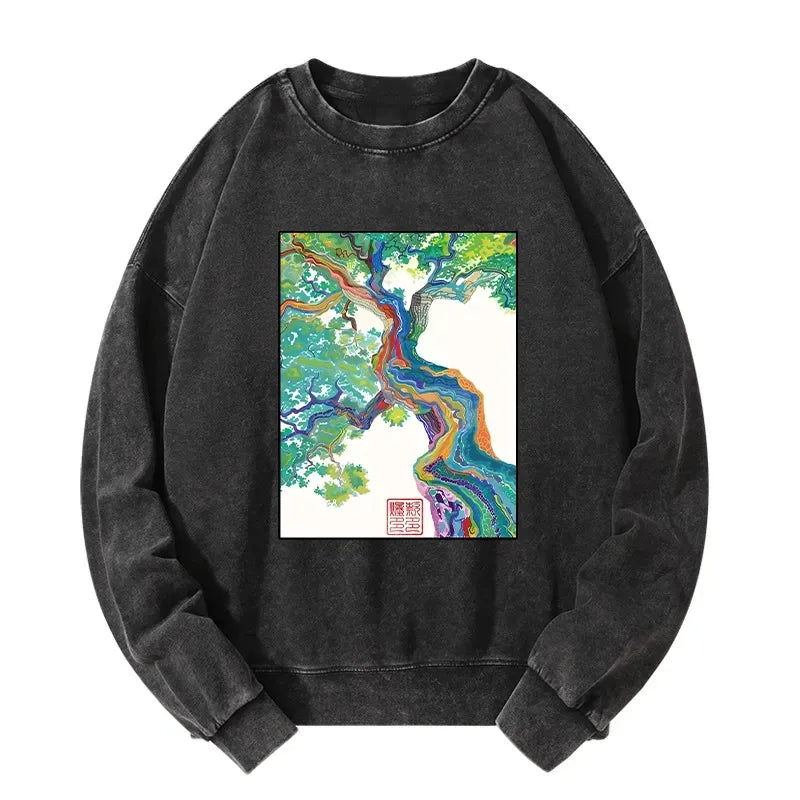 Japanese Vintage Sweatshirt Best Seller