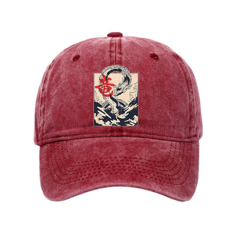 Unisex adjustable cap on sale