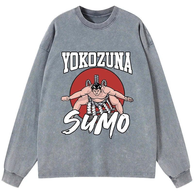 Vintage Japanese Lion T-Shirt for Daily Wear