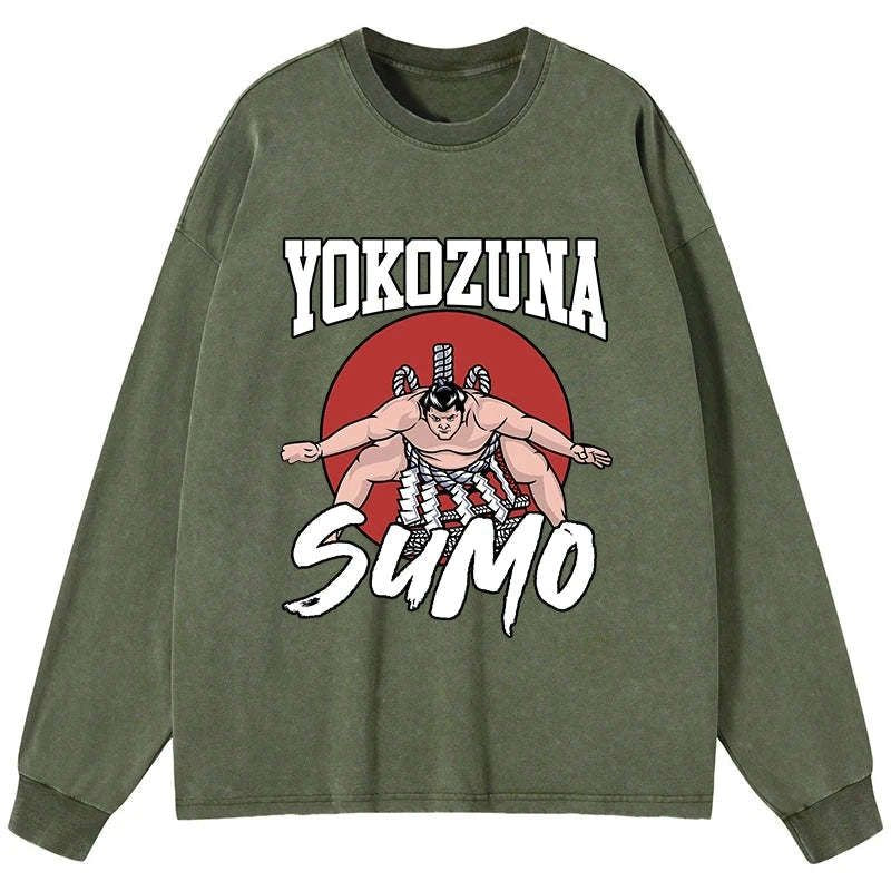 Vintage Japanese Lion T-Shirt for Daily Wear