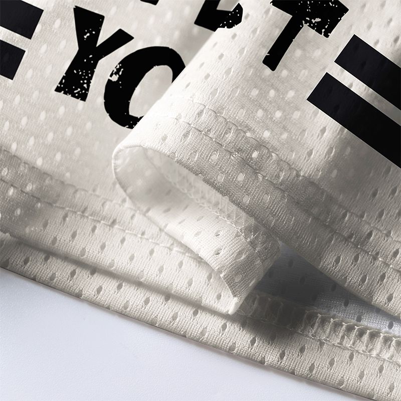 Kyoto-Lion You¡¯re Last On My List Mesh Jersey