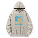 violence is never the answer hoodie