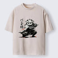 Trendy Kyoto Lion Panda Tee