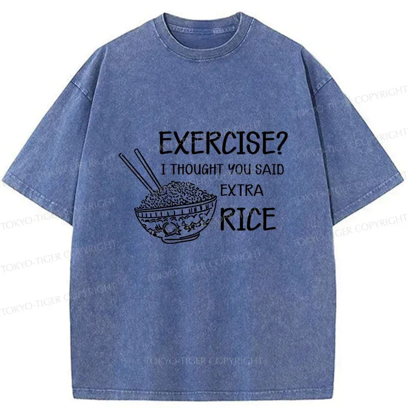 Japanese Vintage Washed T-Shirt