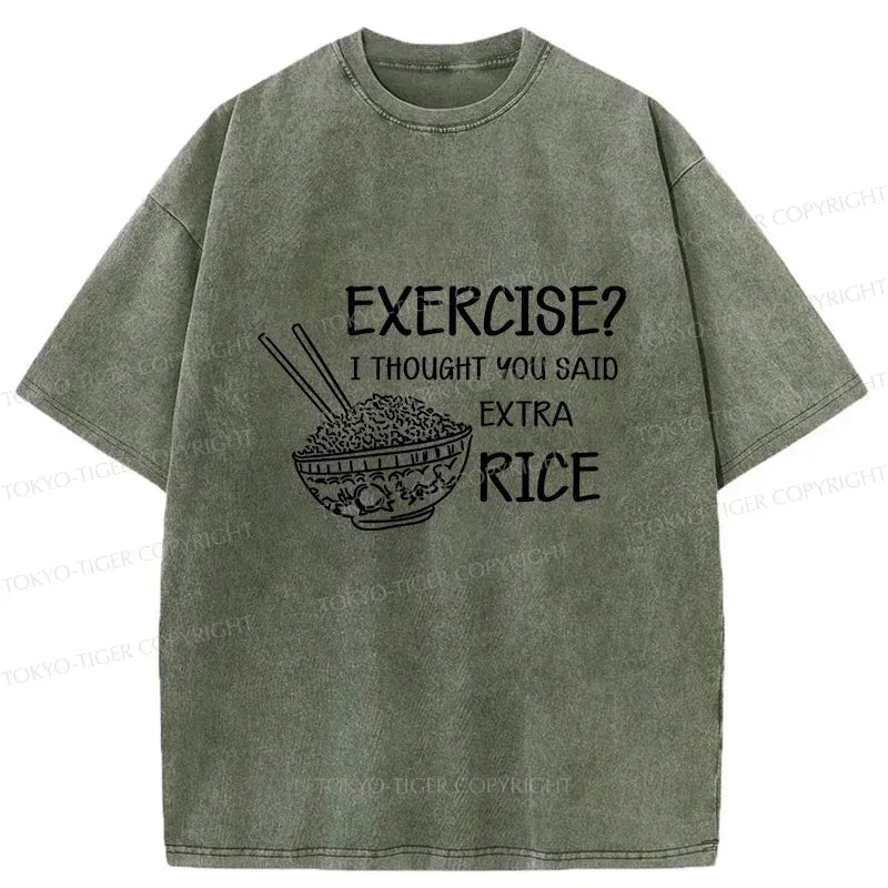 Japanese Vintage Washed T-Shirt