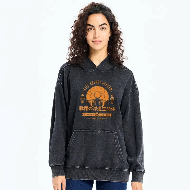 dangerous larva hoodie free shipping