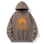 dangerous larva hoodie free shipping