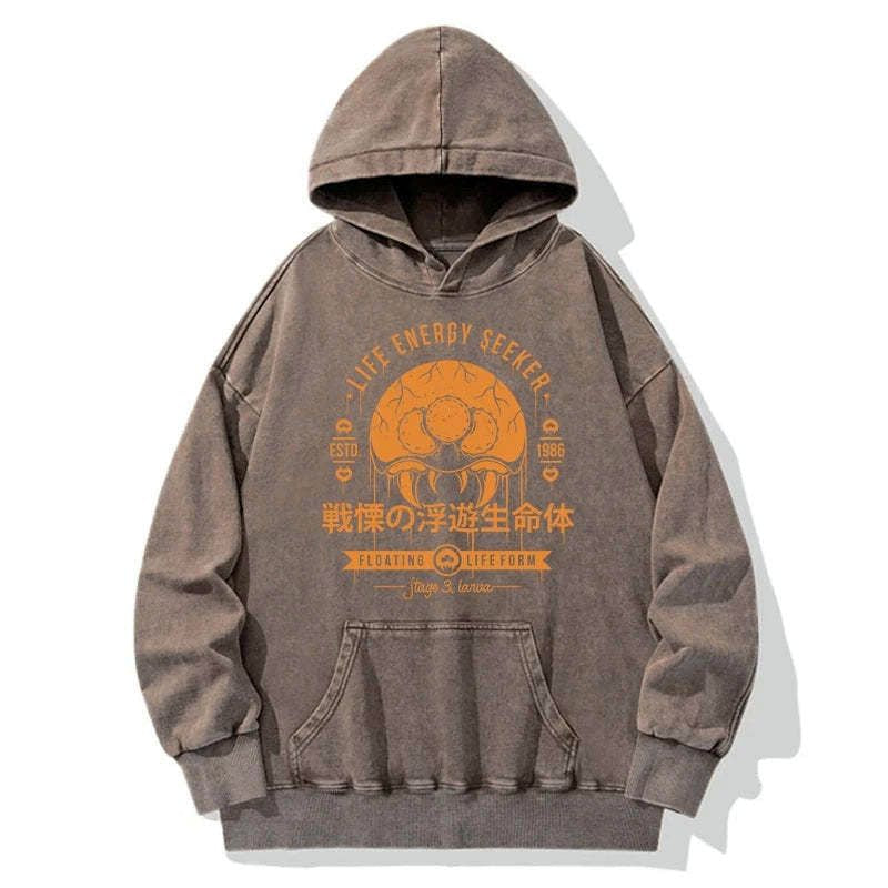 dangerous larva hoodie free shipping