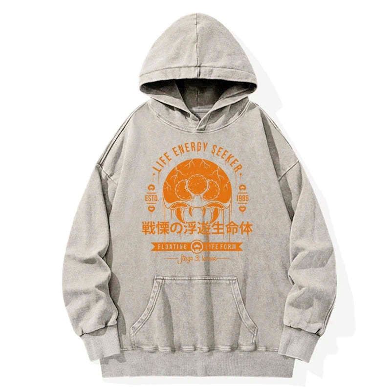 dangerous larva hoodie free shipping