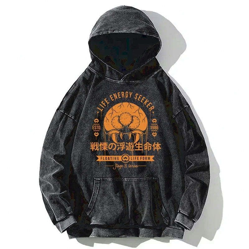 dangerous larva hoodie free shipping