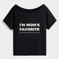 Mother's Day Jokes T-Shirt Gift for Mom