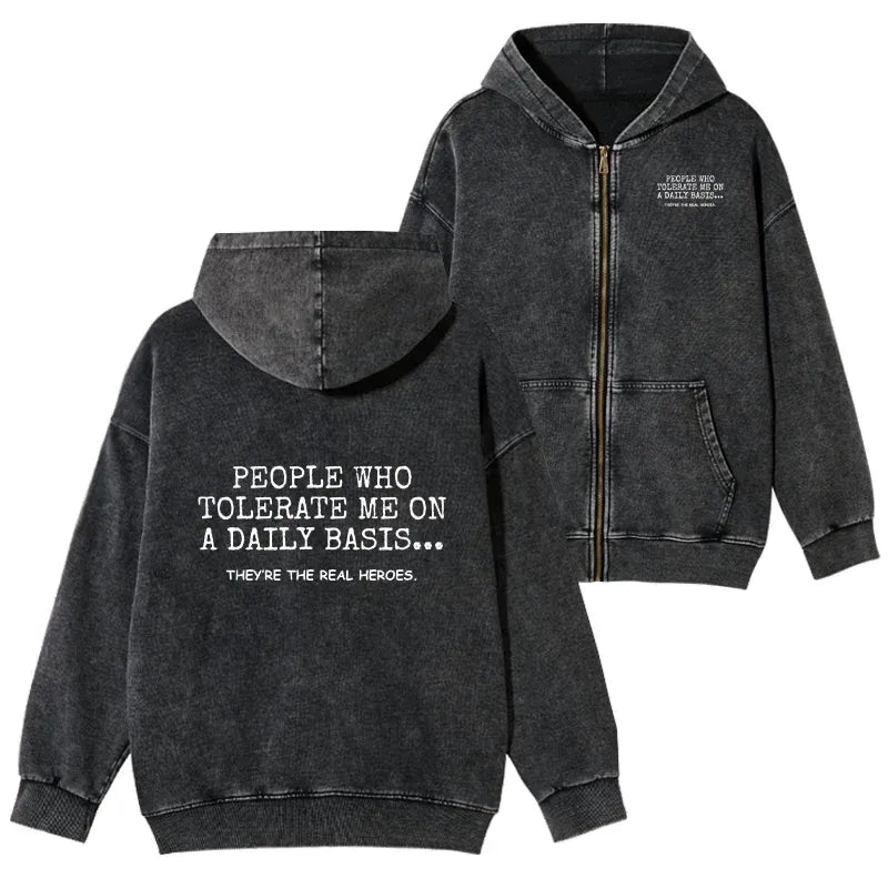 unisex zip hoodie for casual wear