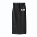 Kyoto-Lion Sarcastic Funny Quote Washed Terry Skirt