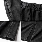 Kyoto-Lion Sarcastic Funny Quote Washed Terry Skirt