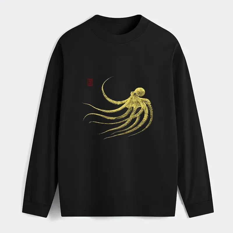 classic Japanese culture t-shirt gift