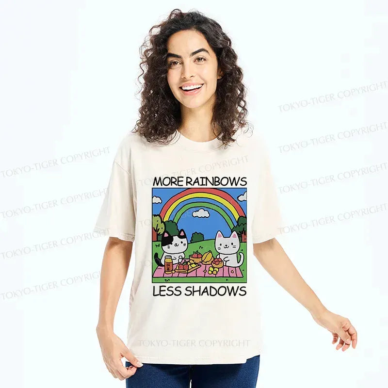 Kyoto Lion Ukiyo-e T-Shirt for Summer