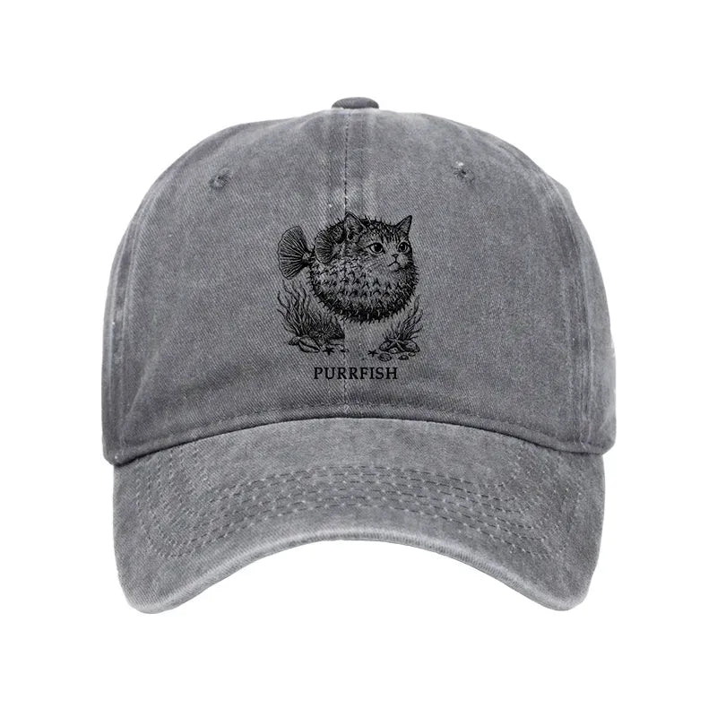 kyoto lion cap casual gift idea